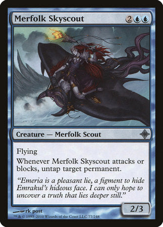 Merfolk Skyscout [Rise of the Eldrazi] | Cracking-Singles