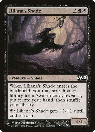 Liliana's Shade [Magic 2013] | Cracking-Singles