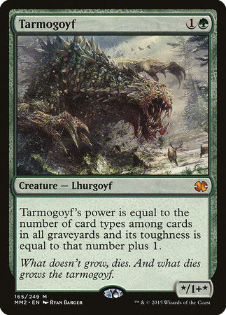 Tarmogoyf [Modern Masters 2015] | Cracking-Singles