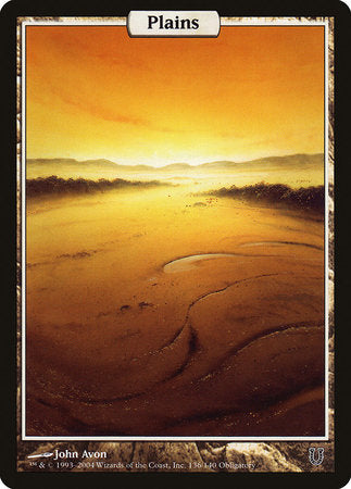 Plains - Full Art [Unhinged] | Cracking-Singles