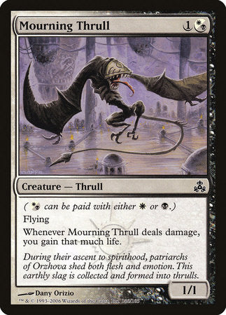 Mourning Thrull [Guildpact] | Cracking-Singles