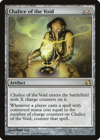 Chalice of the Void [Modern Masters] | Cracking-Singles