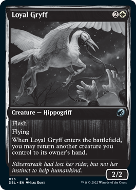 Loyal Gryff [Innistrad: Double Feature] | Cracking-Singles