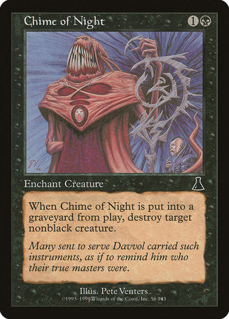 Chime of Night [Urza's Destiny] | Cracking-Singles