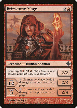 Brimstone Mage [Rise of the Eldrazi] | Cracking-Singles