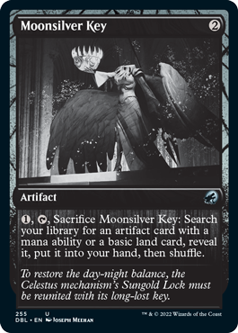 Moonsilver Key [Innistrad: Double Feature] | Cracking-Singles