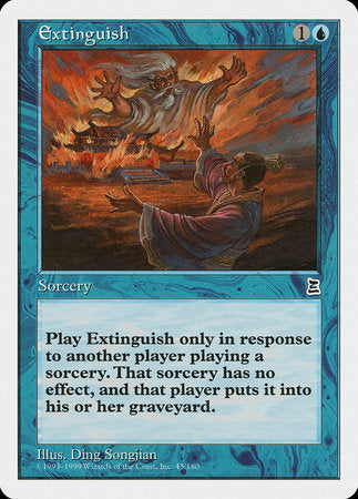 Extinguish [Portal Three Kingdoms] | Cracking-Singles