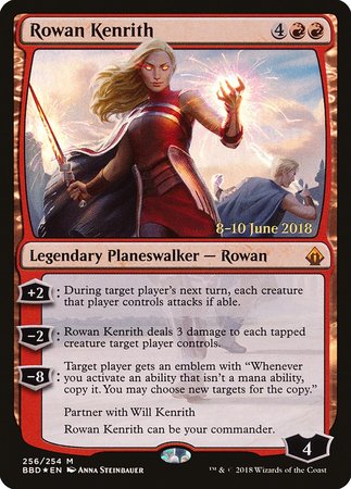 Rowan Kenrith [Battlebond Promos] | Cracking-Singles