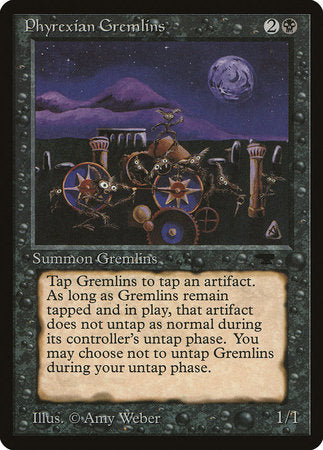 Phyrexian Gremlins [Antiquities] | Cracking-Singles