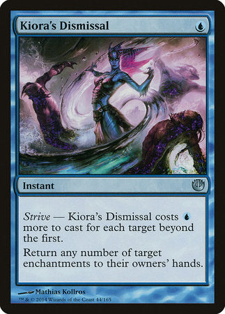 Kiora's Dismissal [Journey into Nyx] | Cracking-Singles