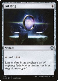 Sol Ring [Zendikar Rising Commander] | Cracking-Singles