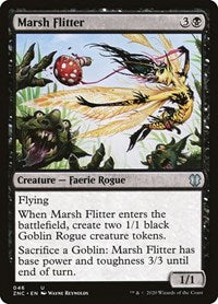 Marsh Flitter [Zendikar Rising Commander] | Cracking-Singles