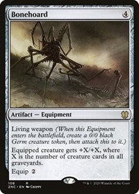 Bonehoard [Zendikar Rising Commander] | Cracking-Singles