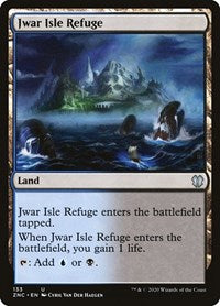 Jwar Isle Refuge [Zendikar Rising Commander] | Cracking-Singles