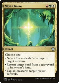 Naya Charm [Zendikar Rising Commander] | Cracking-Singles