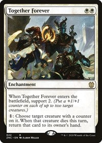 Together Forever [Zendikar Rising Commander] | Cracking-Singles