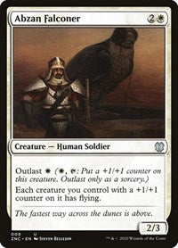 Abzan Falconer [Zendikar Rising Commander] | Cracking-Singles