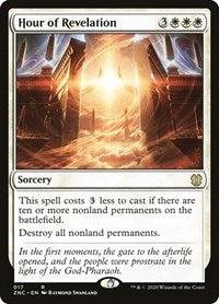 Hour of Revelation [Zendikar Rising Commander] | Cracking-Singles