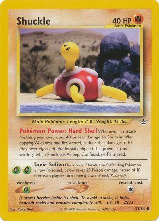 Shuckle (51/64) [Neo Revelation Unlimited] | Cracking-Singles