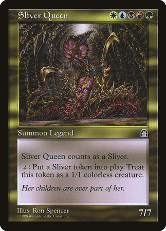 Sliver Queen [Stronghold] | Cracking-Singles