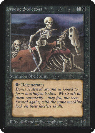 Drudge Skeletons [Limited Edition Alpha] | Cracking-Singles