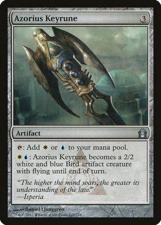 Azorius Keyrune [Return to Ravnica] | Cracking-Singles