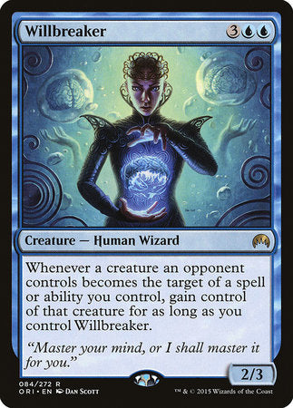 Willbreaker [Magic Origins] | Cracking-Singles