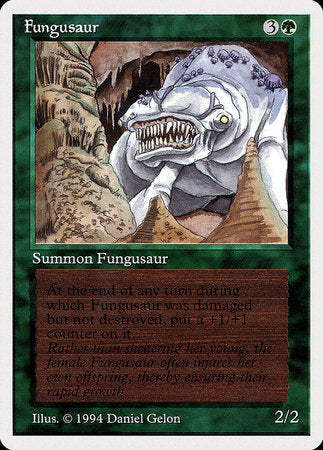 Fungusaur [Summer Magic / Edgar] | Cracking-Singles