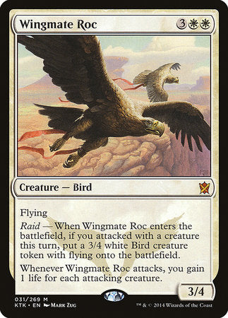 Wingmate Roc [Khans of Tarkir] | Cracking-Singles