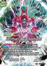 Dr.Lychee & Hatchhyack // Hatchhyack, Malice Assimilated [BT8-089_PR] | Cracking-Singles