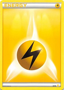 Lightning Energy (6/30) [XY: Trainer Kit 3 - Pikachu Libre] | Cracking-Singles