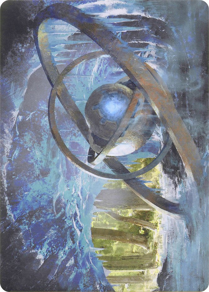 Arcum's Astrolabe (Art Series) [Art Series: Modern Horizons] | Cracking-Singles