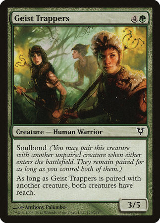 Geist Trappers [Avacyn Restored] | Cracking-Singles