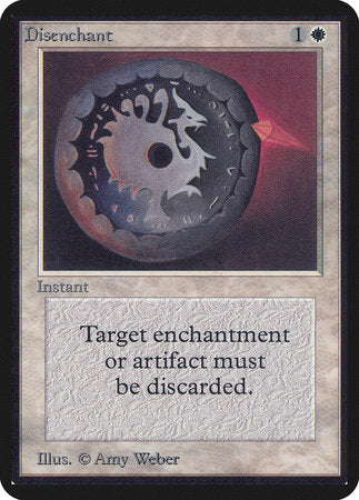 Disenchant [Limited Edition Alpha] | Cracking-Singles