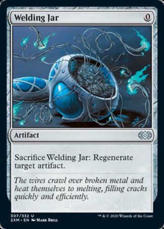 Welding Jar [Double Masters] | Cracking-Singles