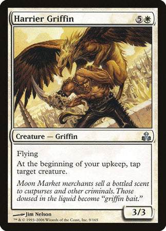 Harrier Griffin [Guildpact] | Cracking-Singles