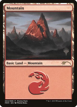 Mountain [M20 Promo Packs] | Cracking-Singles