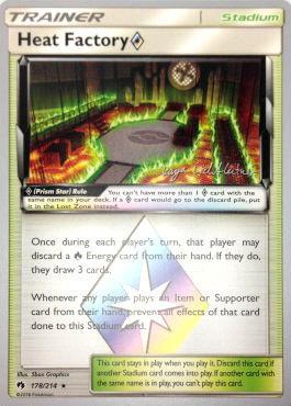 Heat Factory Prism Star (178/214) (Fire Box - Kaya Lichtleitner) [World Championships 2019] | Cracking-Singles