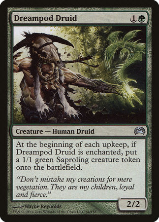 Dreampod Druid [Planechase 2012] | Cracking-Singles