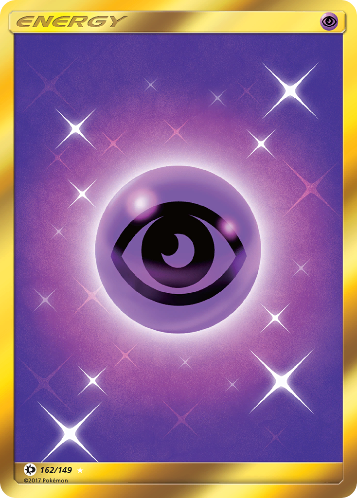 Psychic Energy (162/149) [Sun & Moon: Base Set] | Cracking-Singles