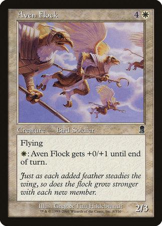 Aven Flock [Odyssey] | Cracking-Singles