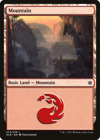 Mountain (273) [Ixalan] | Cracking-Singles