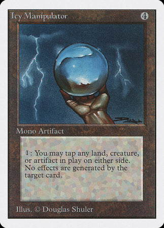 Icy Manipulator [Unlimited Edition] | Cracking-Singles