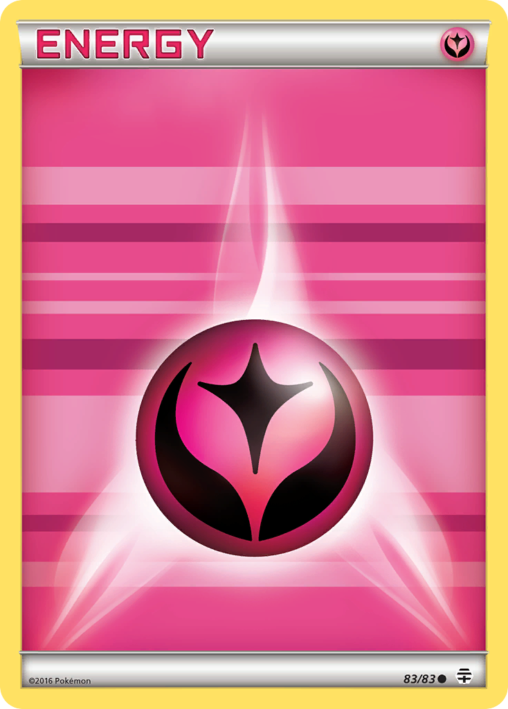 Fairy Energy (83/83) [XY: Generations] | Cracking-Singles