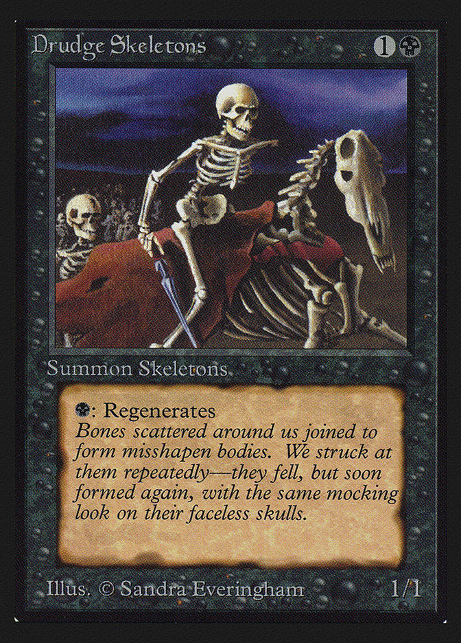 Drudge Skeletons (CE) [Collectors’ Edition] | Cracking-Singles