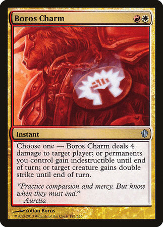 Boros Charm [Commander 2013] | Cracking-Singles