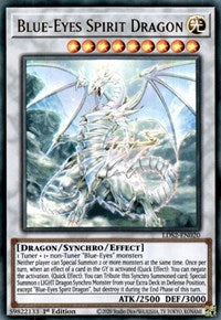 Blue-Eyes Spirit Dragon [LDS2-EN020] Ultra Rare | Cracking-Singles