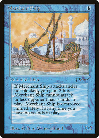 Merchant Ship [Arabian Nights] | Cracking-Singles