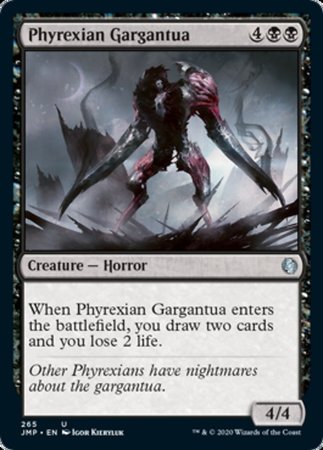 Phyrexian Gargantua [Jumpstart] | Cracking-Singles