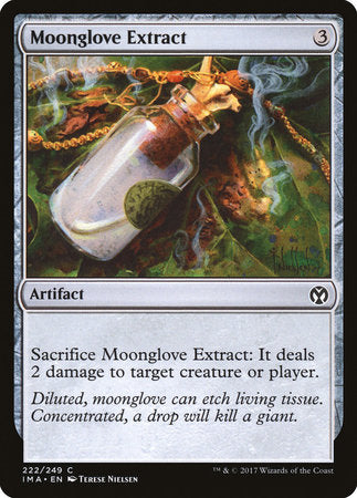 Moonglove Extract [Iconic Masters] | Cracking-Singles